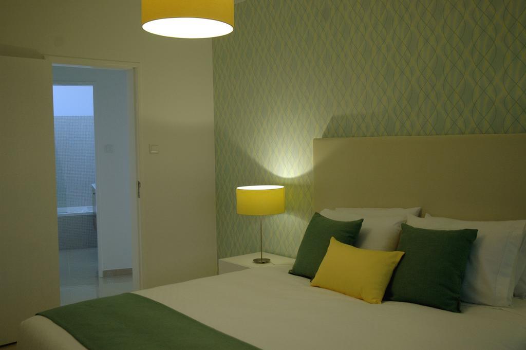 Hotel Dom Lourenco Areia Branca Zewnętrze zdjęcie