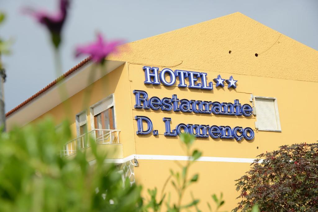 Hotel Dom Lourenco Areia Branca Zewnętrze zdjęcie